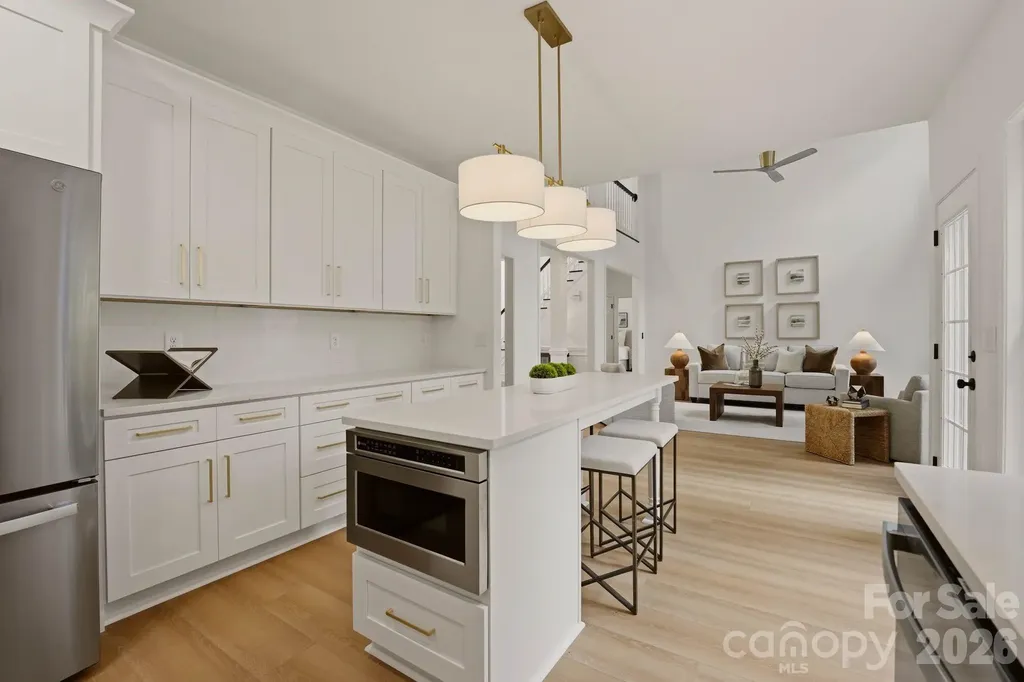 9705 Tenencia Court Charlotte NC 28277
