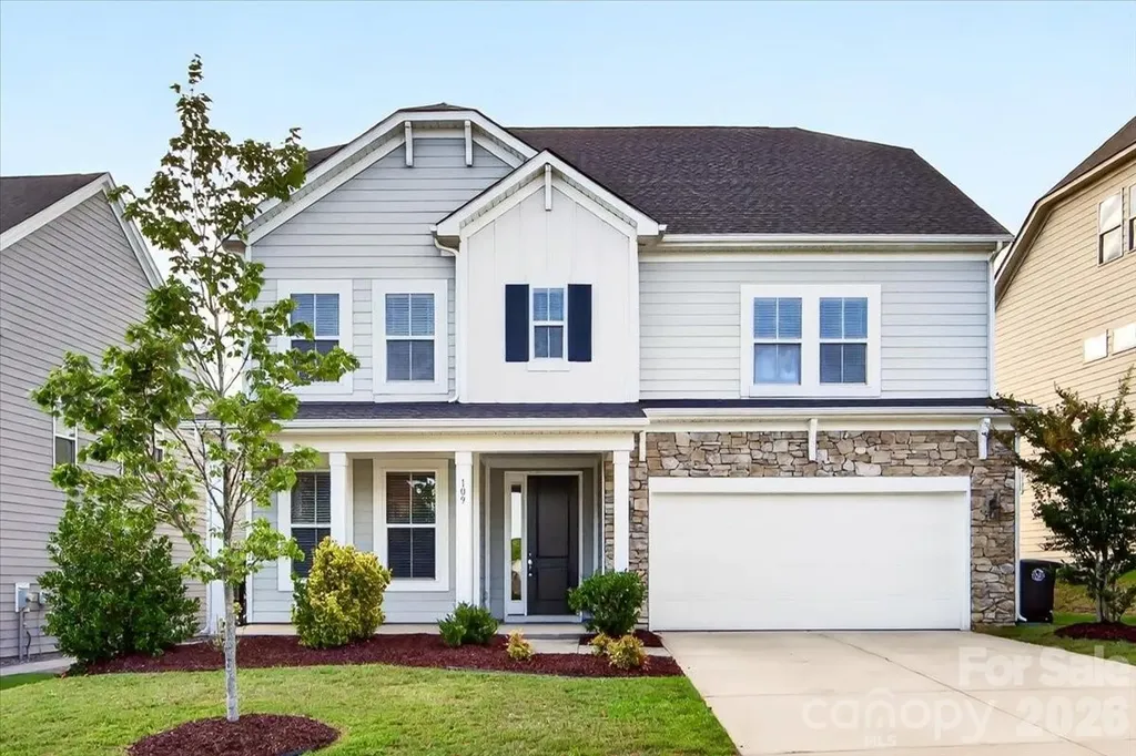 109 Tetcott Street Mooresville NC 28115