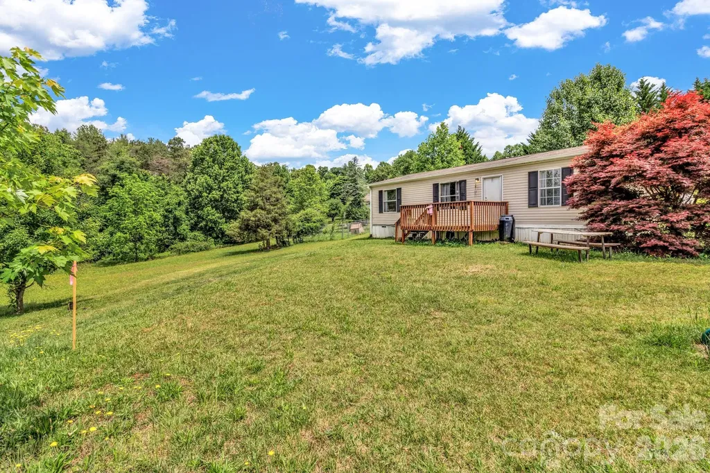 12 Green Cove Lane Alexander NC 28701