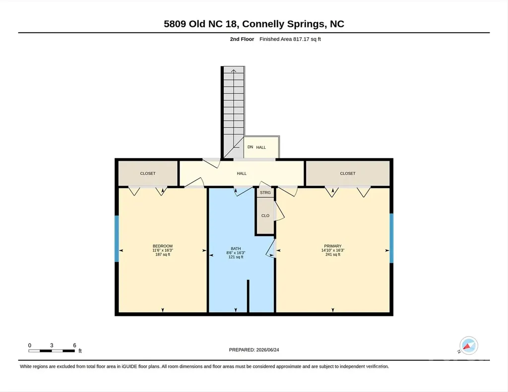 5809 Old Nc 18 Highway Connelly Springs NC 28612