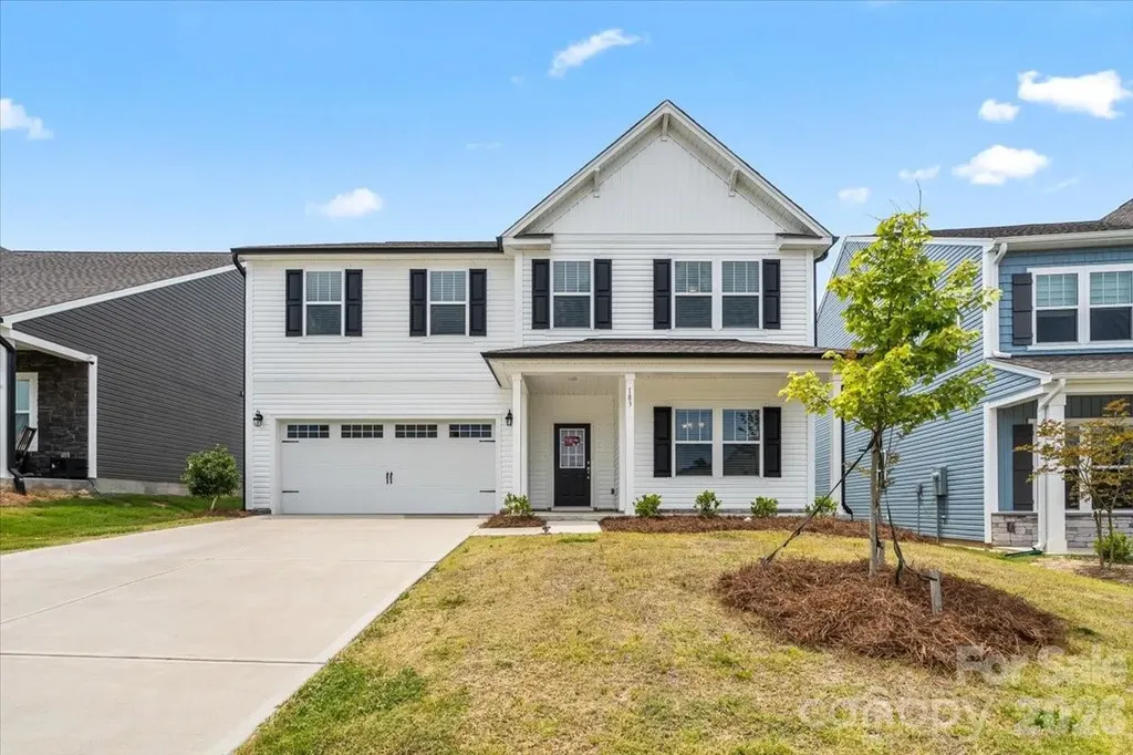 183 Parkmont Drive Troutman NC 28166