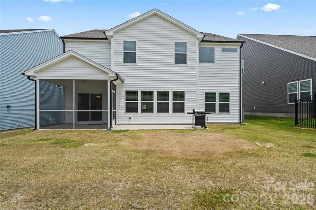 183 Parkmont Drive Troutman NC 28166
