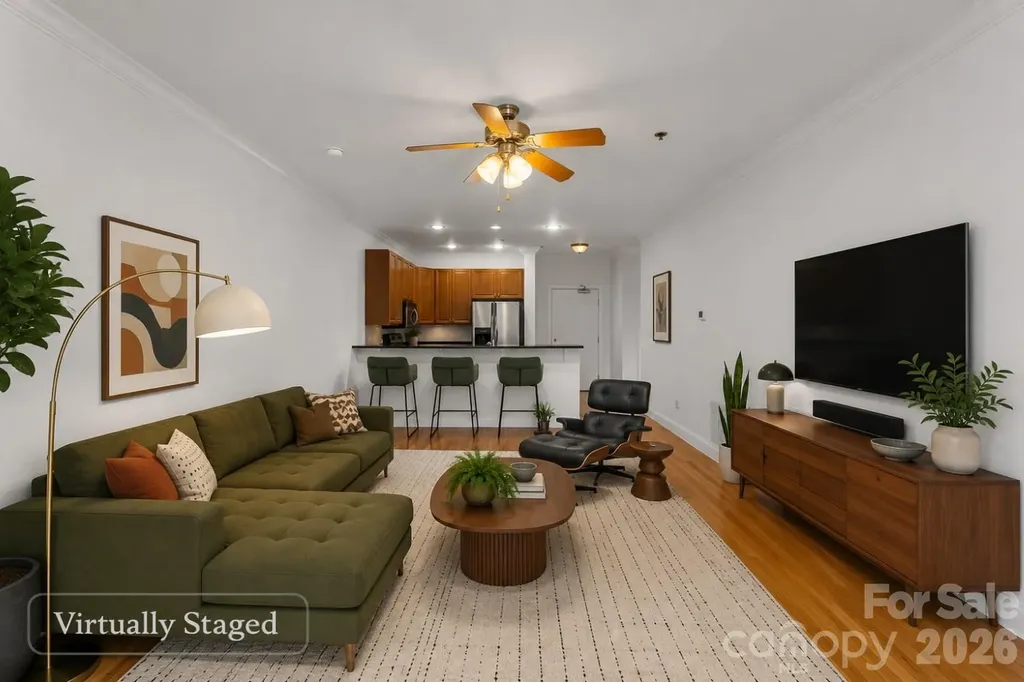Asheville NC, 125 S Lexington Avenue, Unit 303