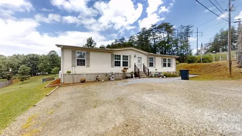 81 Pine Mount Road Weaverville NC 28787