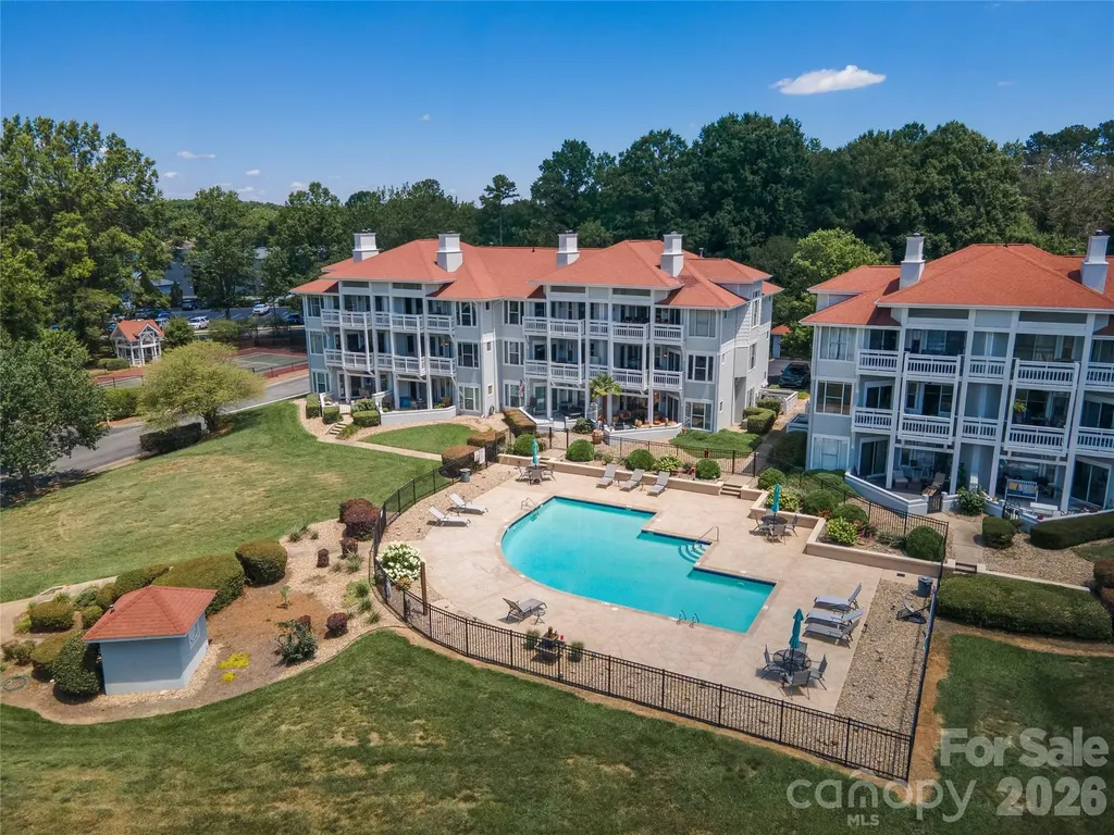 17919 Kings Point Drive Cornelius NC 28031