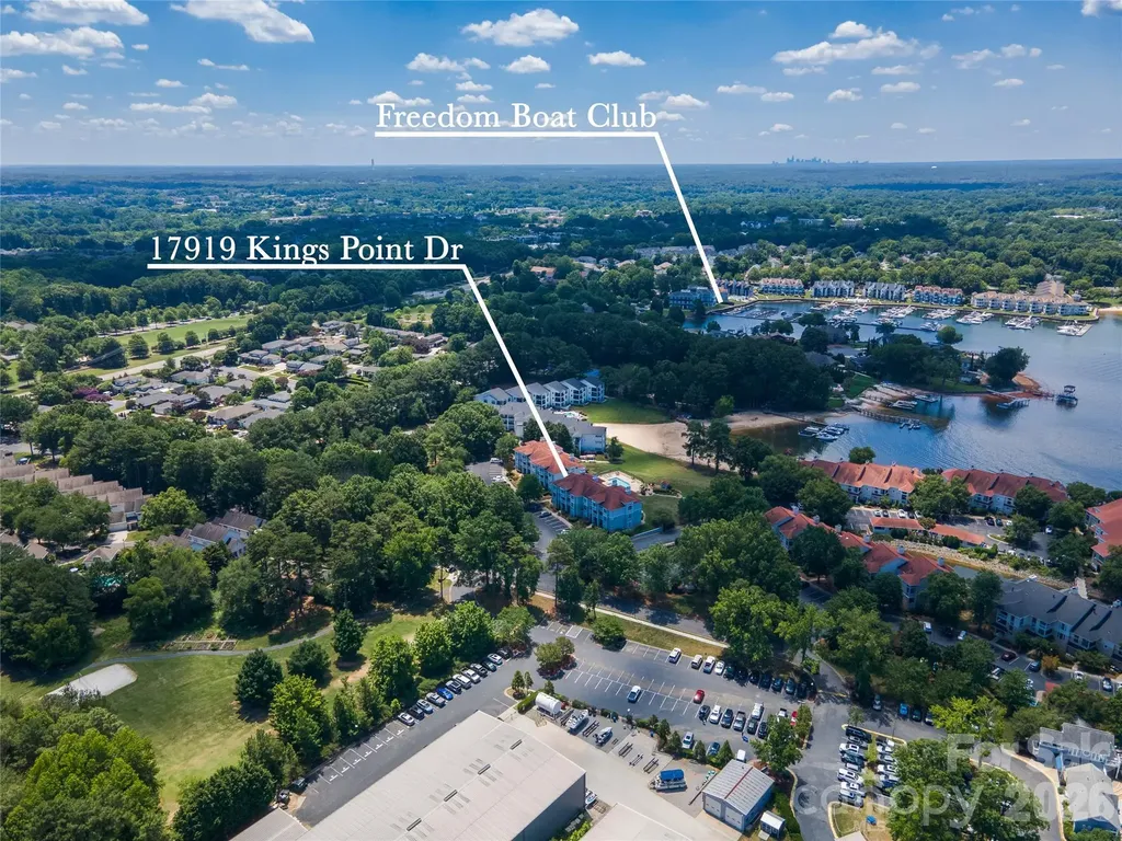 17919 Kings Point Drive Cornelius NC 28031