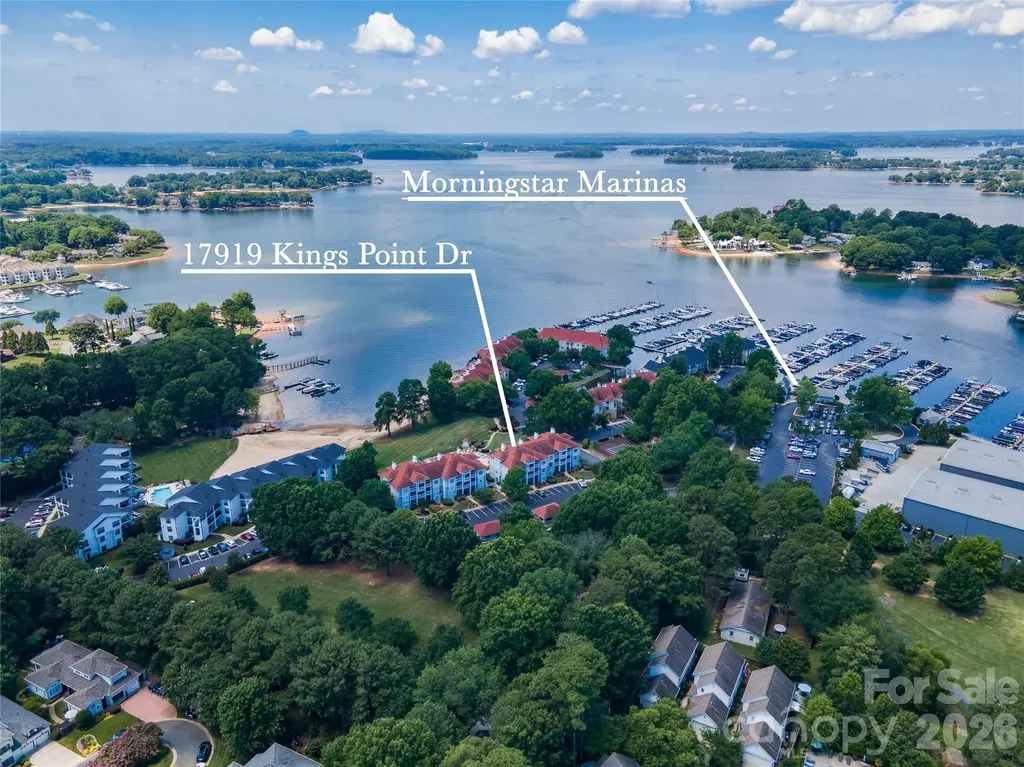 17919 Kings Point Drive Cornelius NC 28031
