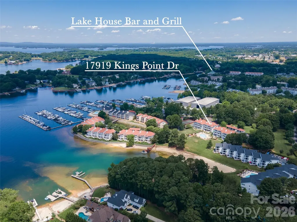 17919 Kings Point Drive Cornelius NC 28031