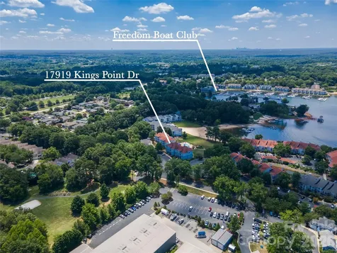 17919 Kings Point Drive Cornelius NC 28031