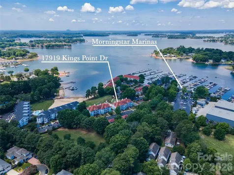 17919 Kings Point Drive Cornelius NC 28031