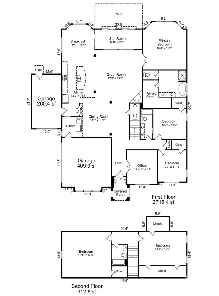 4028 Deer Track Court Mint Hill NC 28227