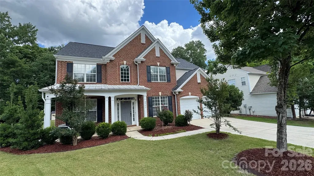 9542 Oswald Lane Charlotte NC 28277