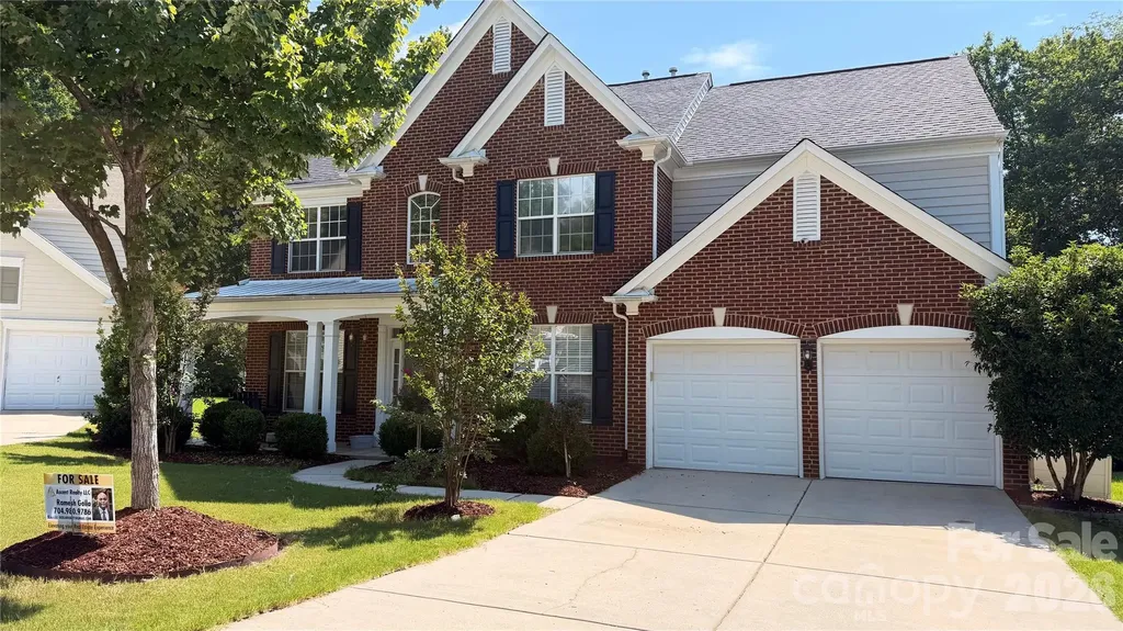 9542 Oswald Lane Charlotte NC 28277