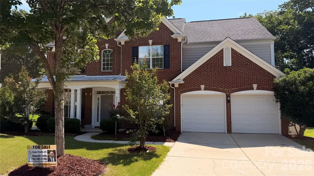 9542 Oswald Lane Charlotte NC 28277