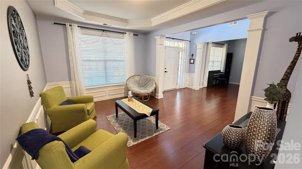 9542 Oswald Lane Charlotte NC 28277