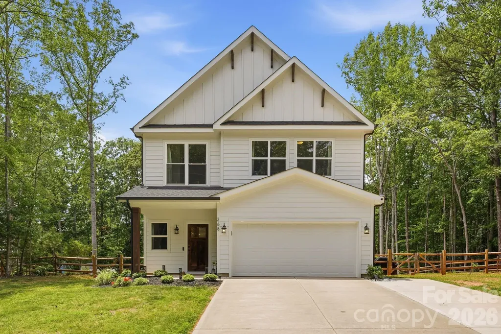 268 Lytton Farm Road Troutman NC 28166