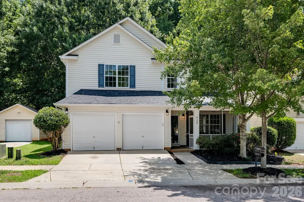 9153 Glenashley Drive Cornelius NC 28031