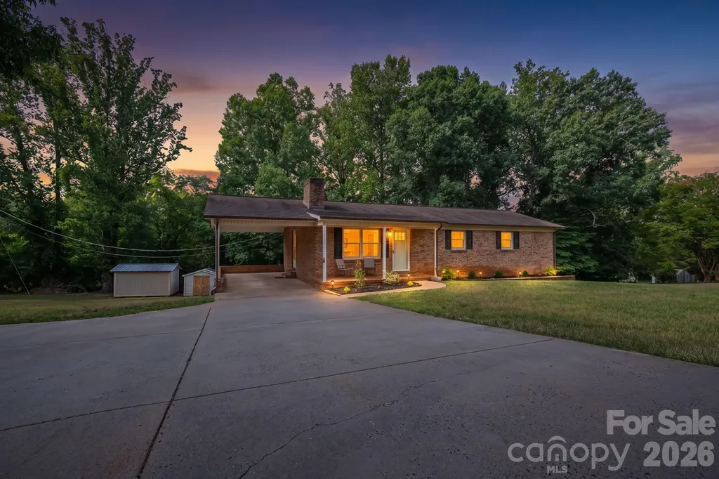 896 Cedarline Drive Shelby NC 28150