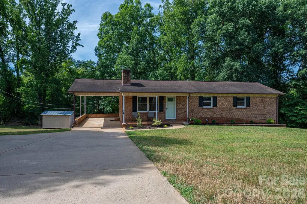 896 Cedarline Drive Shelby NC 28150