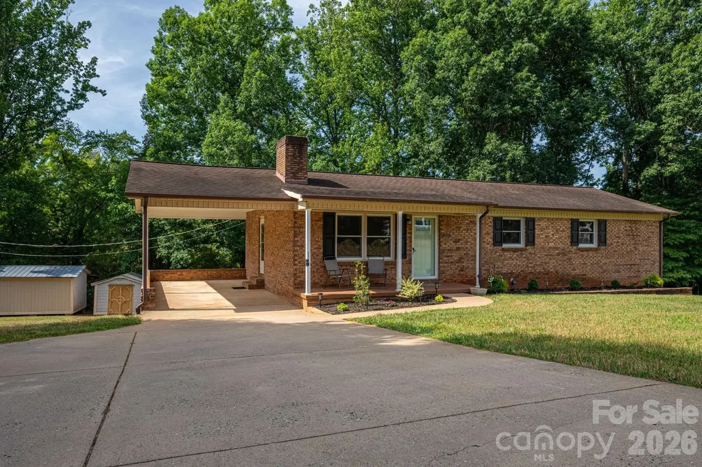 896 Cedarline Drive Shelby NC 28150