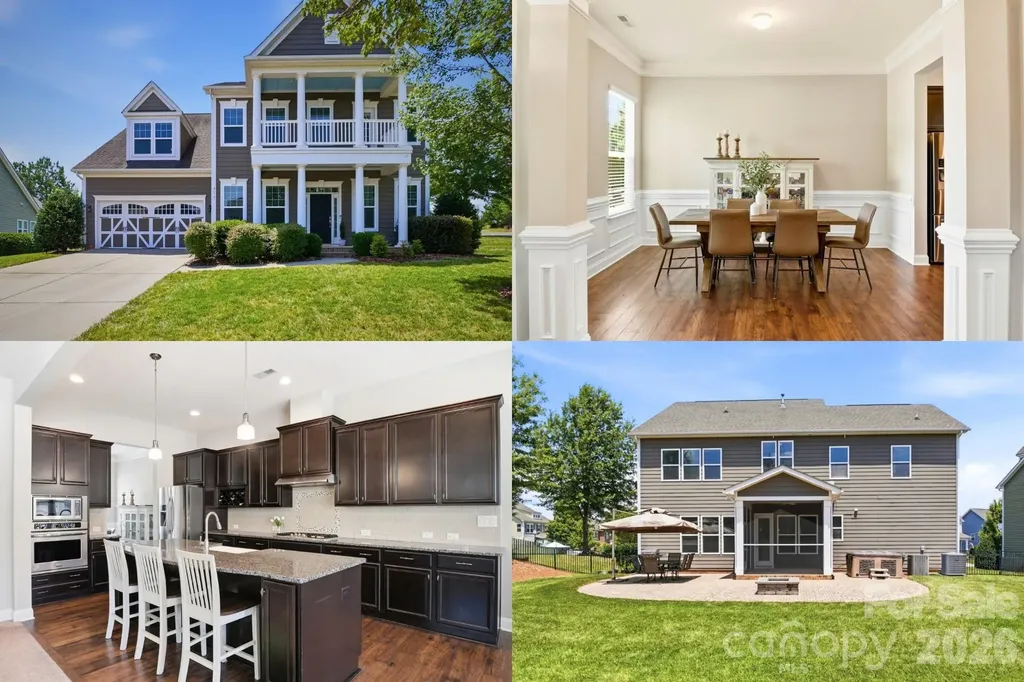 317 Jude Lane Waxhaw NC 28173