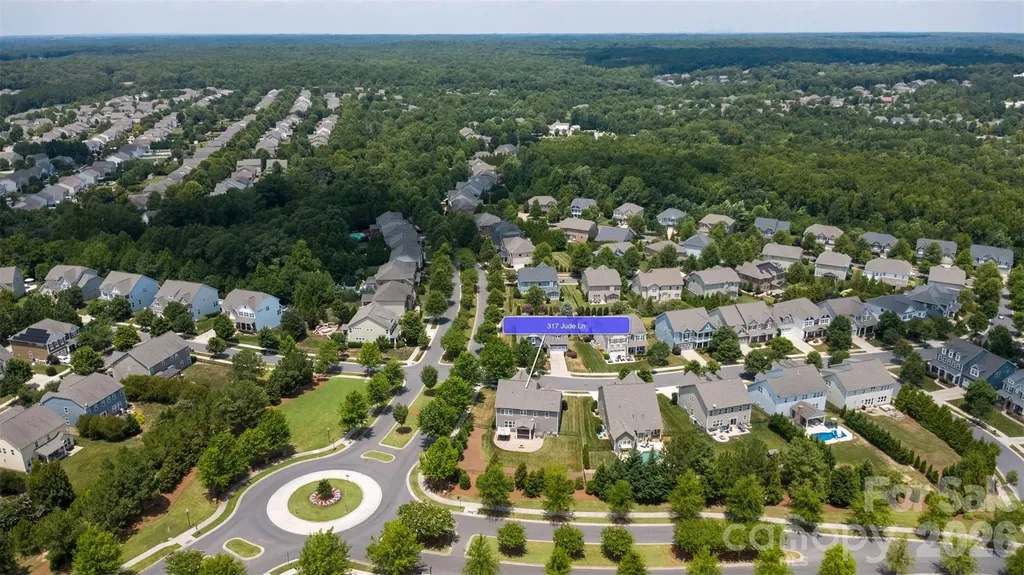 317 Jude Lane Waxhaw NC 28173