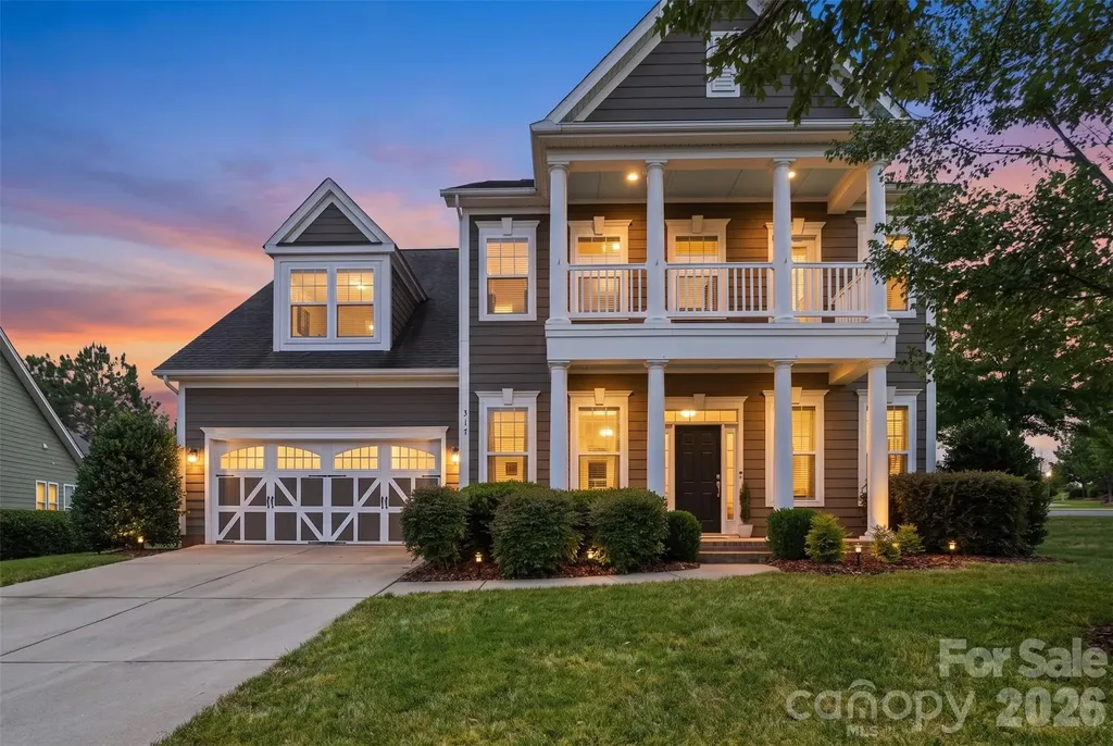 317 Jude Lane Waxhaw NC 28173