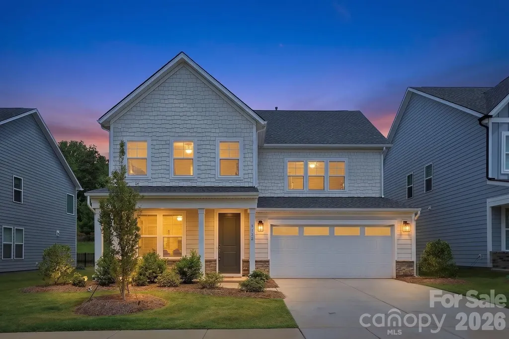 5132 Glenwalk Drive Charlotte NC 28269
