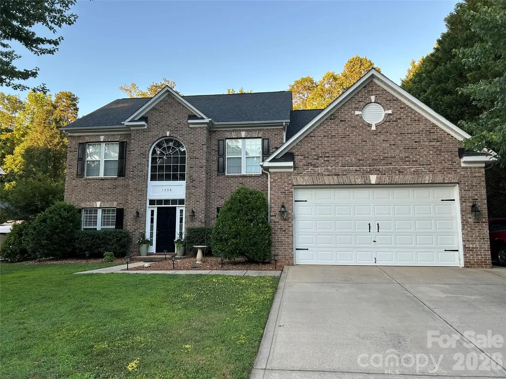 1338 Wrangell Lane Charlotte NC 28214