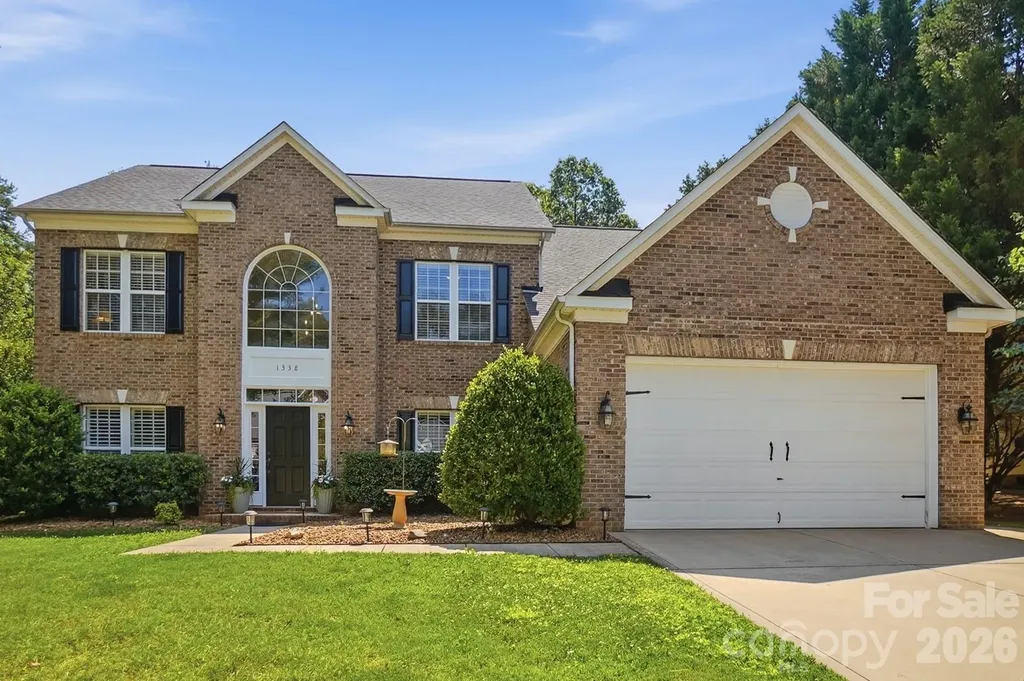 1338 Wrangell Lane Charlotte NC 28214