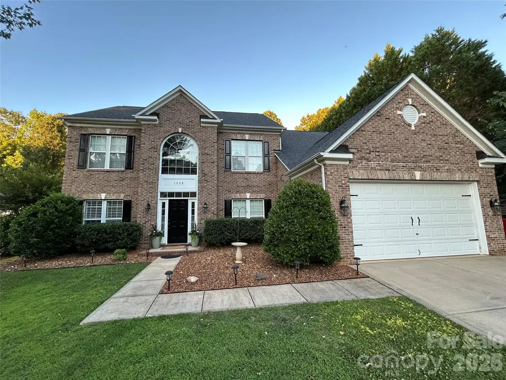 1338 Wrangell Lane Charlotte NC 28214