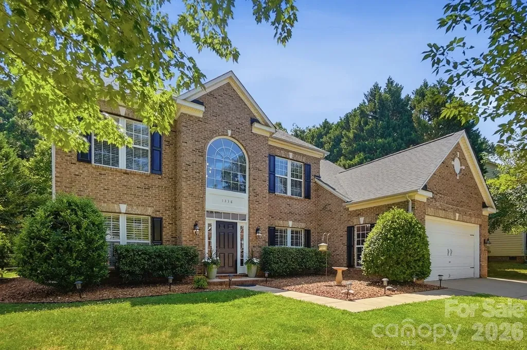 1338 Wrangell Lane Charlotte NC 28214