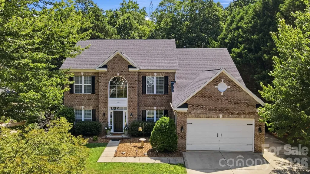 1338 Wrangell Lane Charlotte NC 28214