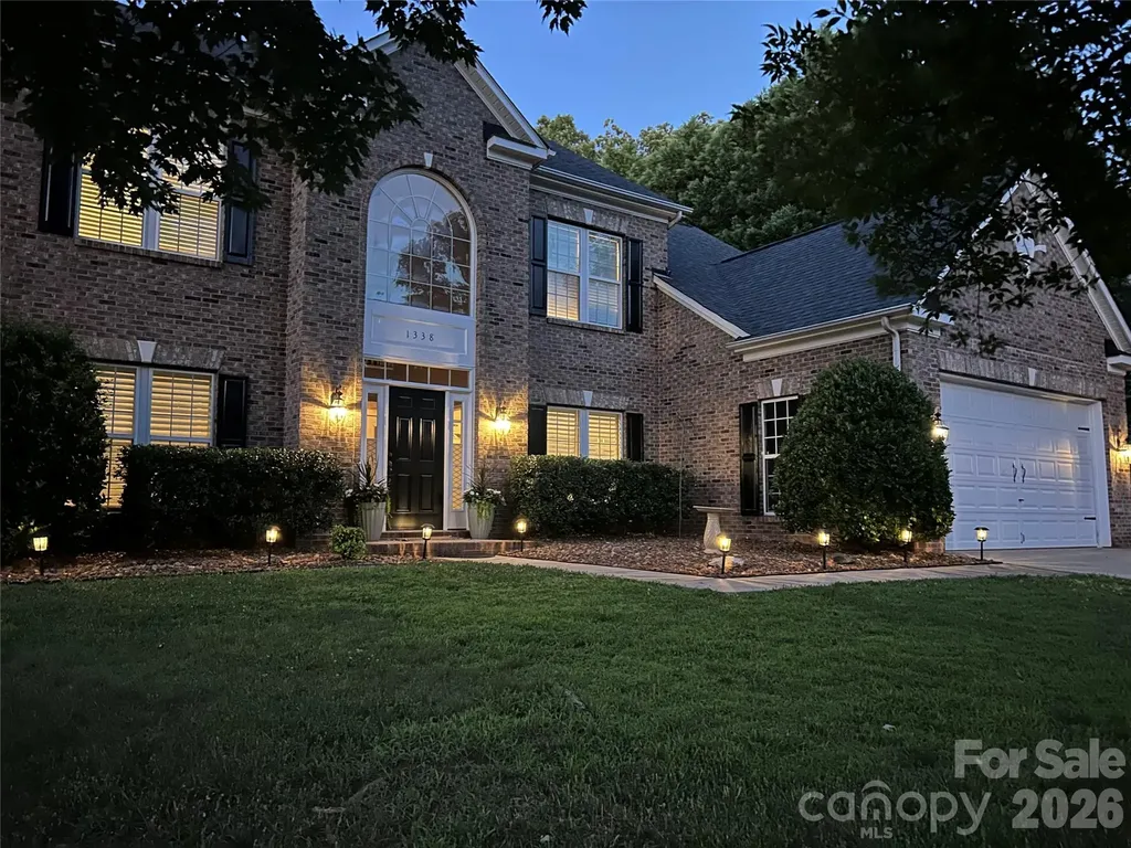 1338 Wrangell Lane Charlotte NC 28214