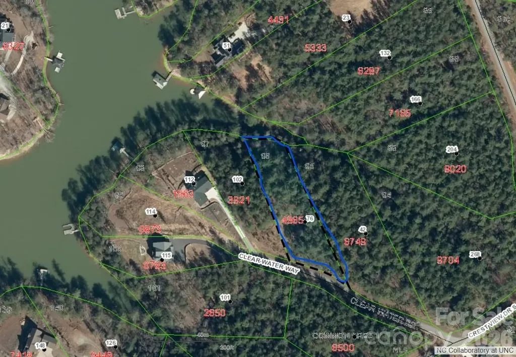 76 Clear Water Way Nebo NC 28761