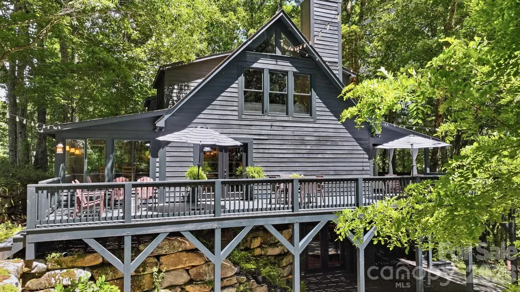 3819 Flat Mountain Road Highlands NC 28741