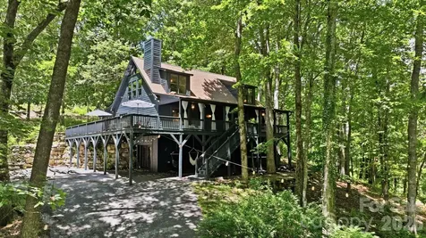 3819 Flat Mountain Road Highlands NC 28741