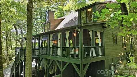 3819 Flat Mountain Road Highlands NC 28741