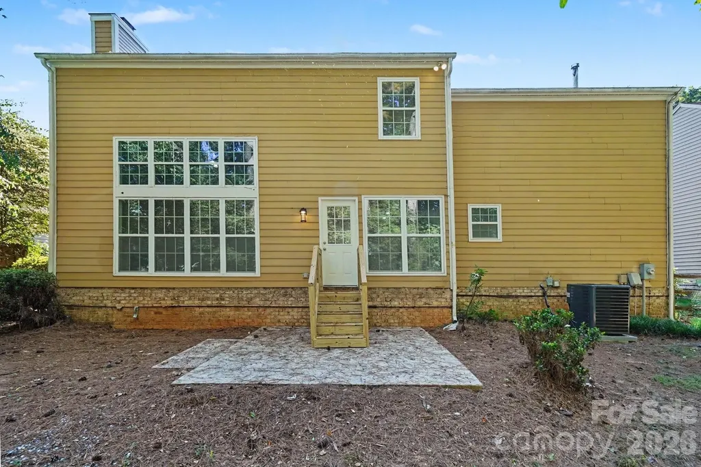 11921 Moonshadow Lane Huntersville NC 28078