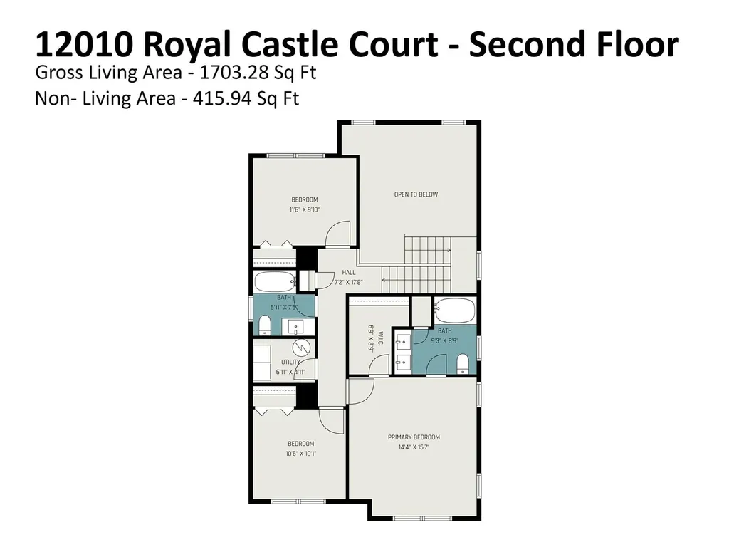 12010 Royal Castle Court Charlotte NC 28277