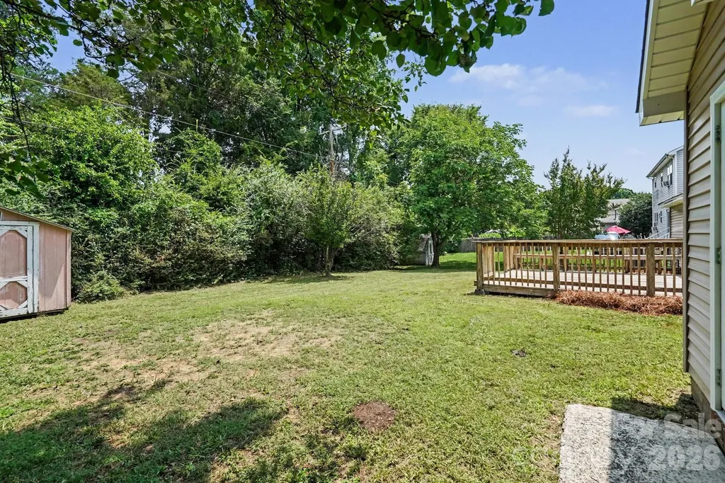 7518 Prindle Lake Drive Charlotte NC 28227