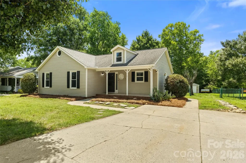 3571 Farm Lake Drive SW Concord NC 28027