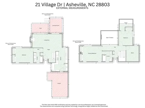 21 Village Drive Asheville NC 28803