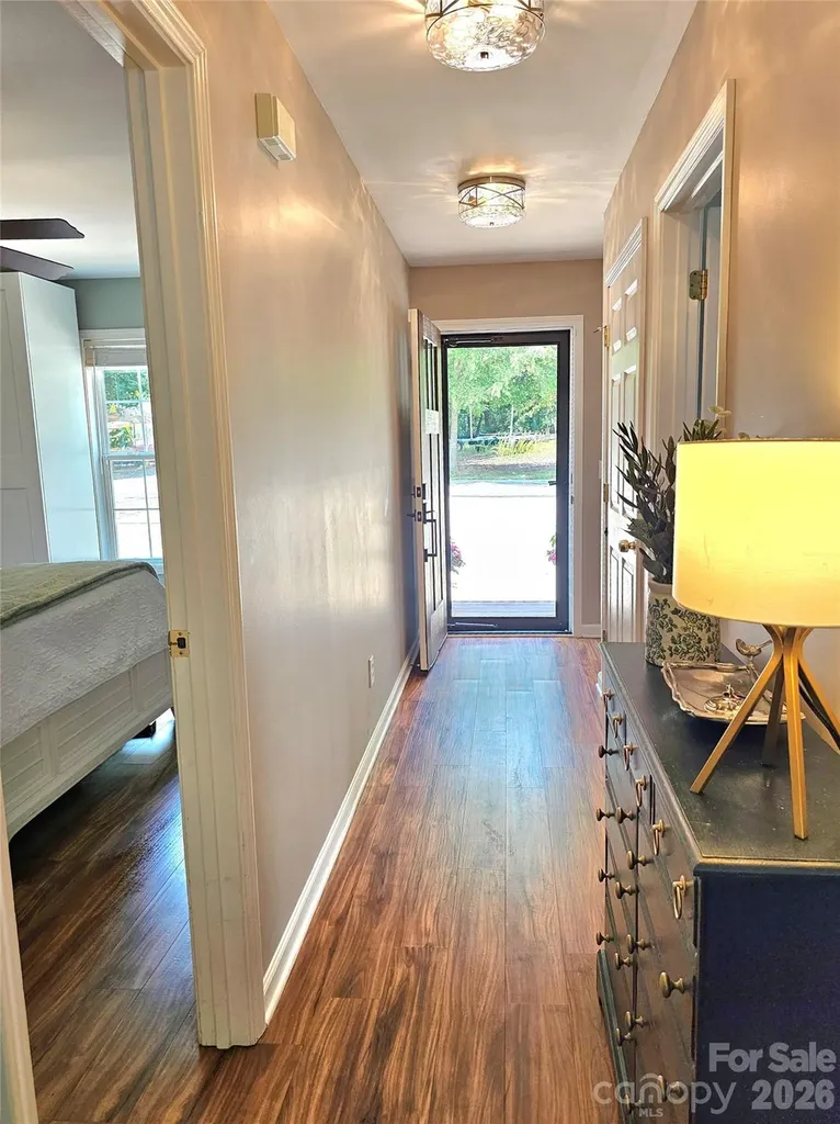3526 Pinehaven Drive New London NC 28127