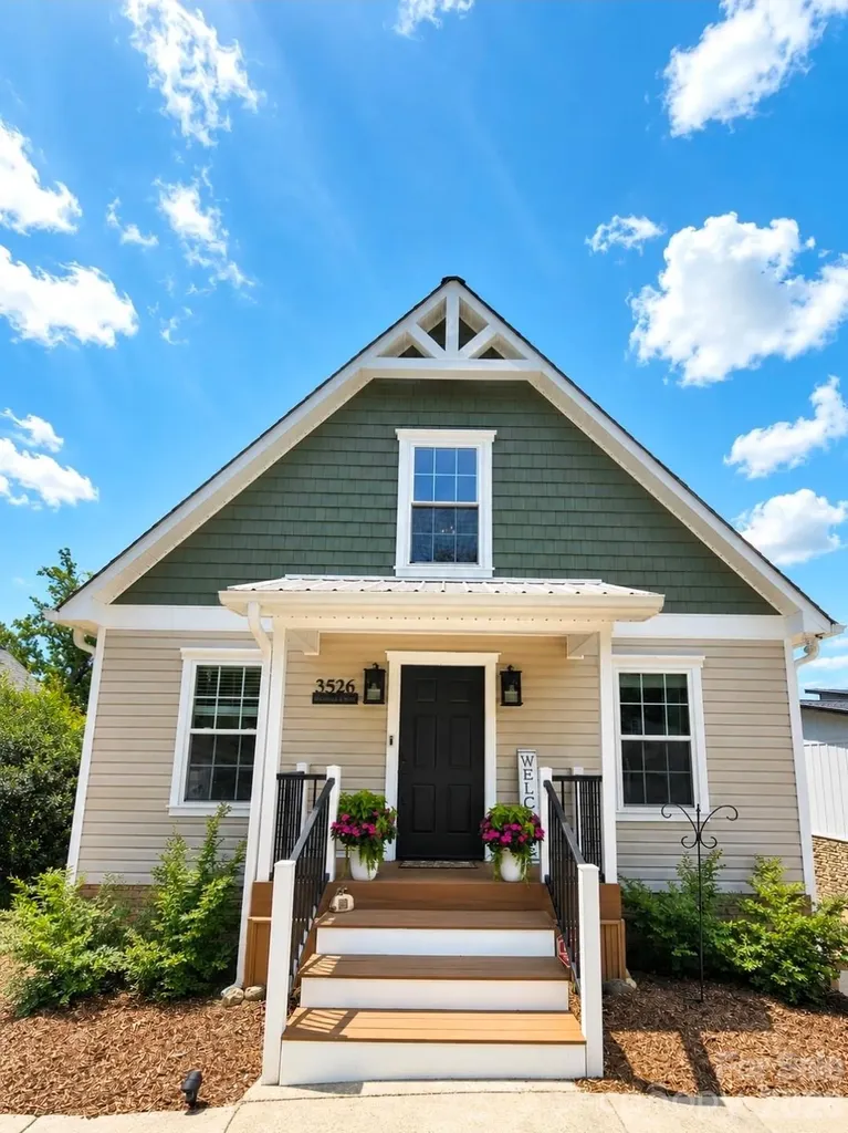 3526 Pinehaven Drive New London NC 28127