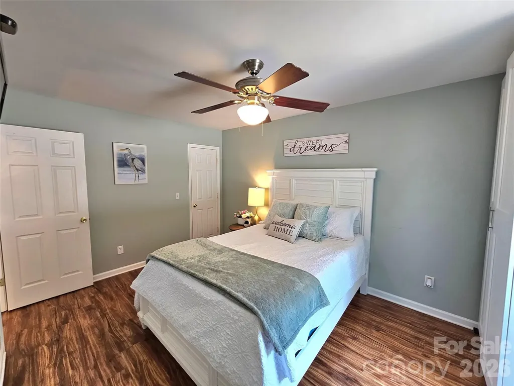 3526 Pinehaven Drive New London NC 28127