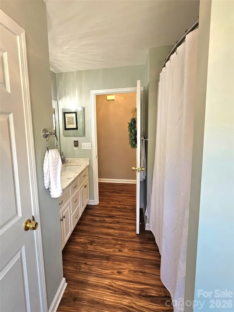 3526 Pinehaven Drive New London NC 28127