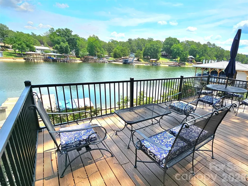 3526 Pinehaven Drive New London NC 28127