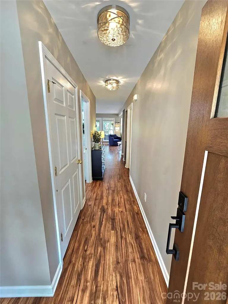3526 Pinehaven Drive New London NC 28127