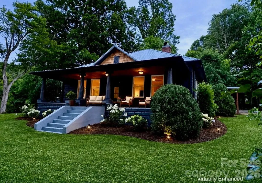 385 Chunns Cove Road Asheville NC 28805